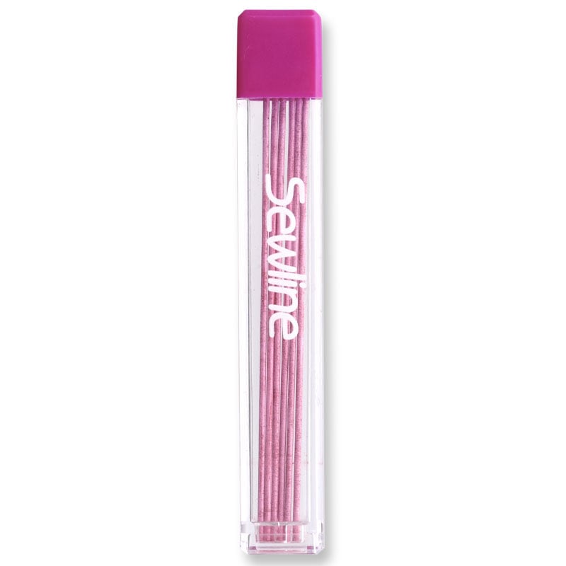Sewline Fabric Pencil Lead Refills - 3 Colors Available